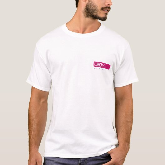Unite-vol II Tシャツ (正面)
