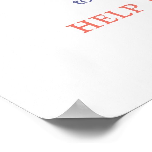 United China Relief -- WW2 ポスター (角)