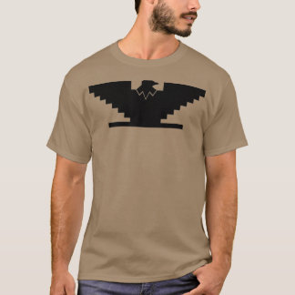 United Farm Workers UFW Huelga Bird Chicano Tシャツ