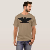 United Farm Workers UFW Huelga Bird Chicano Tシャツ (正面フル)