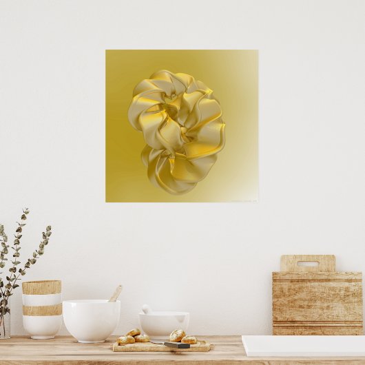 United Gold ポスター (キッチン)