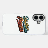 "United in Purpose" バックカバー デザイン Case-Mate iPhoneケース (裏面 (横))