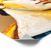 United in Witness ポスター (角)