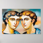 United in Witness ポスター (正面)