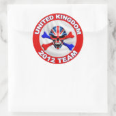 united kingdom ラウンドシール (バッグ)