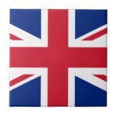 United Kingdom Flag タイル (正面)