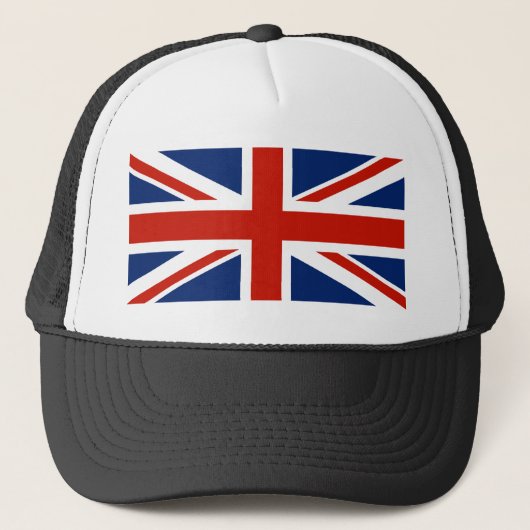 United Kingdom of Great Britain and Northern Irela キャップ (正面)