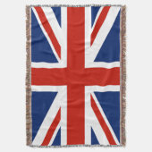 United Kingdom of Great Britain and Northern Irela スローブランケット (正面縦)