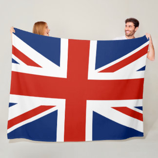 United Kingdom of Great Britain and Northern Irela フリースブランケット
