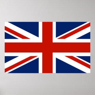 United Kingdom of Great Britain and Northern Irela ポスター
