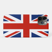 United Kingdom of Great Britain and Northern Irela Case-Mate iPhoneケース (裏面(横))