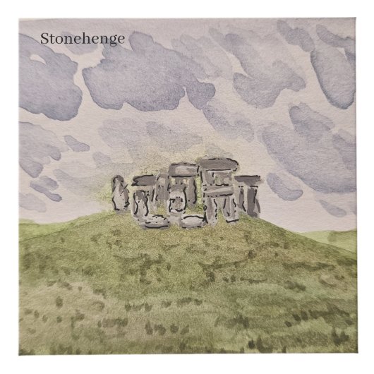 United Kingdom Photo Cube フォトキューブ (右)