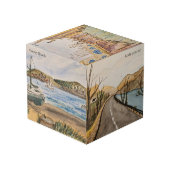 United Kingdom Photo Cube フォトキューブ (裏面アングル)