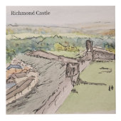 United Kingdom Photo Cube フォトキューブ (正面)