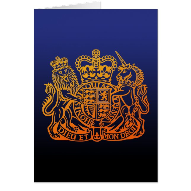 United Kingdom Seal (正面)