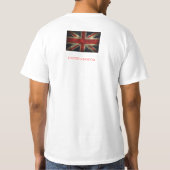 United Kingdom Tシャツ (裏面)