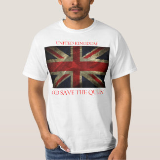United Kingdom Tシャツ
