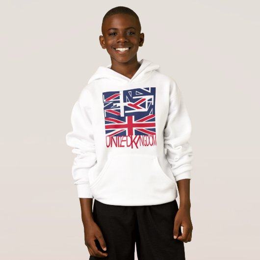 United Kingdom UK flag BY MASANSER PIXELAT (正面フル)