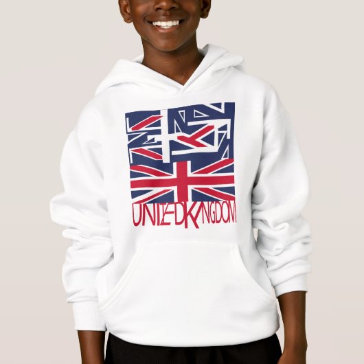United Kingdom UK flag BY MASANSER PIXELAT (正面)