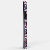 United Kingdom UK flag BY MASANSER PIXELAT Case-Mate iPhoneケース (裏面/右)