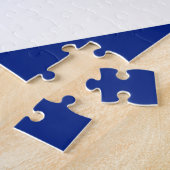 United Kingdom Union Jack Flag ジグソーパズル (側面)