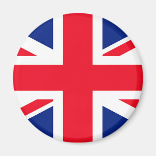 United Kingdom Union Jack Flag マグネット