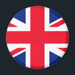 United Kingdom Union Jack Flag マグネット<br><div class="desc">United Kingdom Union Jack Flag</div>