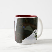 United Lee Marie’s Creative Design  ツートーンマグカップ (正面右)