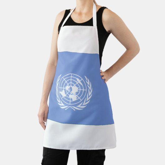 UNITED NATIONS エプロン (インサイチュ)