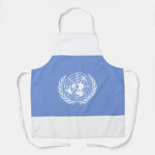 UNITED NATIONS エプロン (正面)
