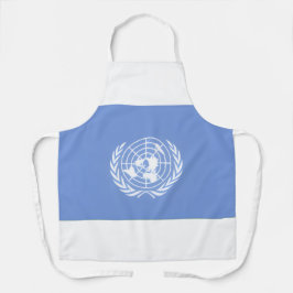 UNITED NATIONS エプロン