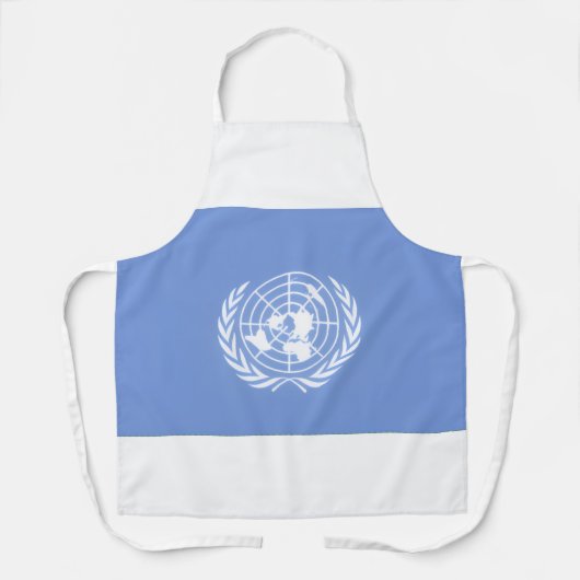UNITED NATIONS エプロン (正面)