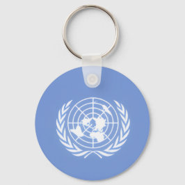UNITED NATIONS キーホルダー
