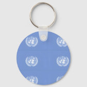 UNITED NATIONS キーホルダー (裏面)