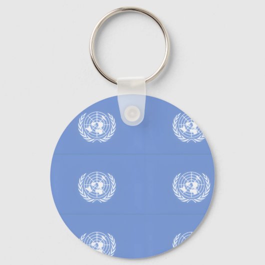 UNITED NATIONS キーホルダー (裏面)