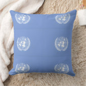 UNITED NATIONS クッション (ブランケット)