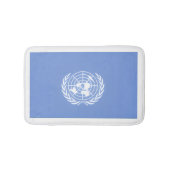 UNITED NATIONS バスマット (正面)