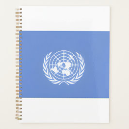 UNITED NATIONS プランナー手帳