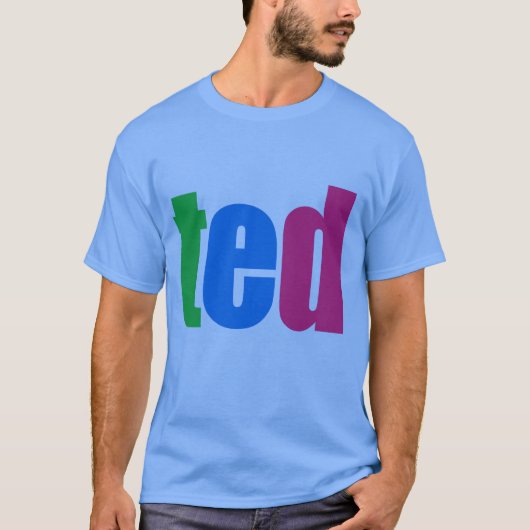 UNITED RIGHT SIDE -.png Tシャツ (正面)