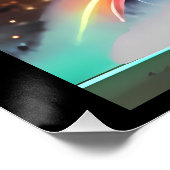 United Space Invasion Force ポスター (コーナー)