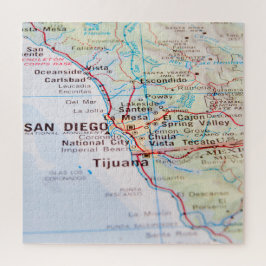 United States 1830 Historical Vintage Map ジグソーパズル