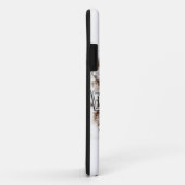 United states bull riding rodeo wild west traditon Case-Mate iPhoneケース (裏面/右)