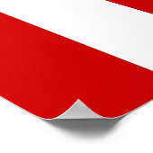 United States Civil Flag Sons of Liberty Variation ポスター (角)