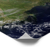 United States East Coast 2 ポスター (角)