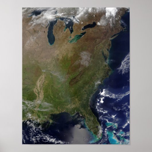 United States East Coast 2 ポスター (正面)