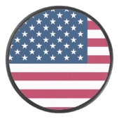 United States of America アイスホッケーパック (正面)