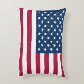 United States of America アクセントクッション (裏面(縦))