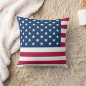 United States of America クッション (ブランケット)