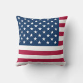 United States of America クッション (裏面)