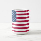 United States of America コーヒーマグカップ (中央)
